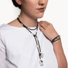 Christine lariat necklace