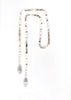Marge Lariat Necklace