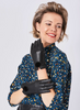 Supple Italian Leather Gloves