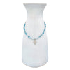 Windsor Collection Aquamarine Short Necklace