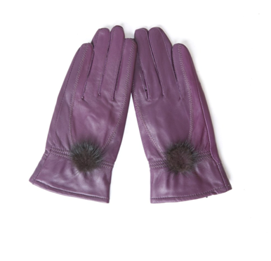Supple Italian Leather Gloves